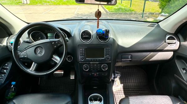 Mercedes-Benz Classe M II ML 320 CDI SPORT 7G-TRONIC