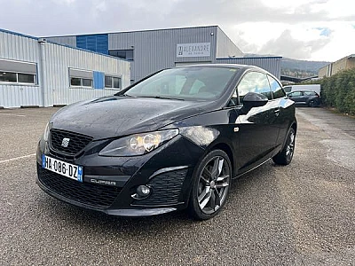 Seat Ibiza Seat cupra 1.4 tsi 180cv DSG CT✅
