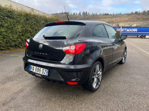 Seat Ibiza Seat cupra 1.4 tsi 180cv DSG CT✅