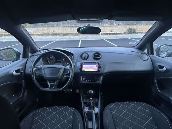 Seat Ibiza Seat cupra 1.4 tsi 180cv DSG CT✅