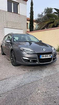 Renault Laguna III (2) ESTATE 2.0 DCI 175 GT 4CONTROL BVA6