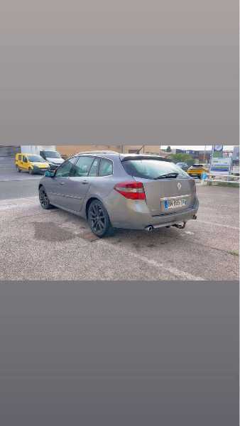 Renault Laguna III (2) ESTATE 2.0 DCI 175 GT 4CONTROL BVA6