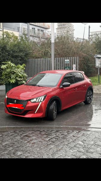 Peugeot 208 Peugeo 208 GT-Line