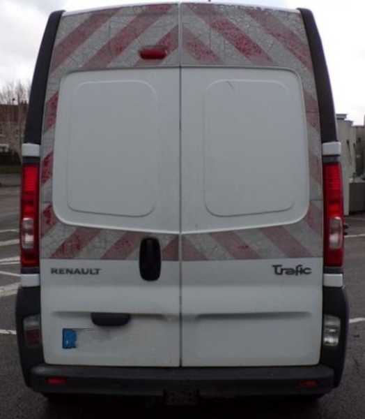 Renault Trafic Renault Trafic 2.5l dci 145ch