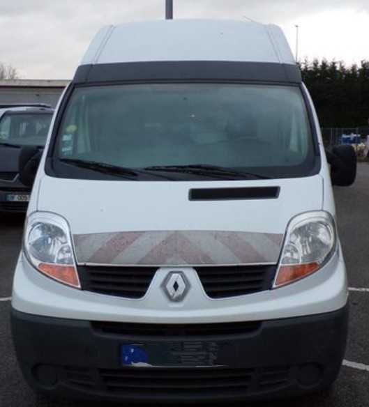 Renault Trafic Renault Trafic 2.5l dci 145ch