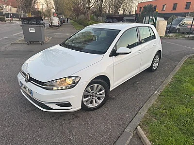 Volkswagen Golf VII (2) 1.6 TDI 115 BLUEMOTION TECHNOLOGY CONFORTLINE 5P
