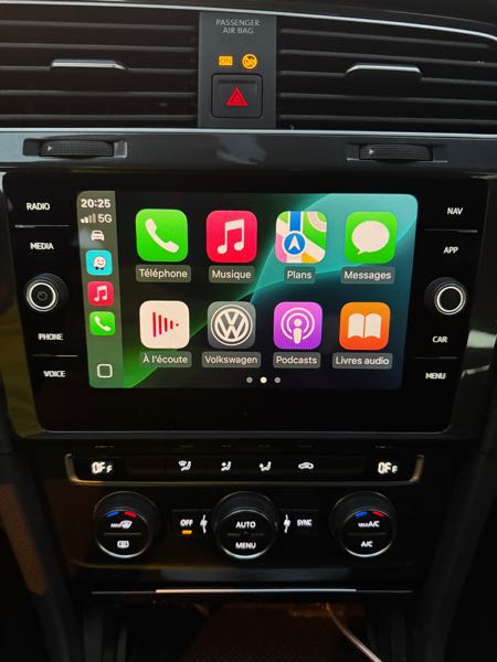 Volkswagen Golf VII (2) 1.6 TDI 115 BLUEMOTION TECHNOLOGY CONFORTLINE 5P