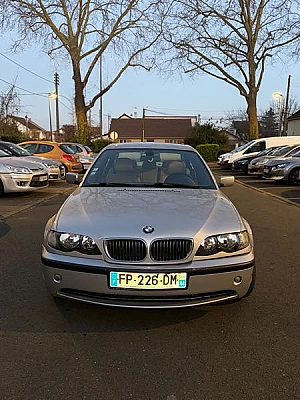 Bmw Serie 3 (E46) 330D PACK SPORT