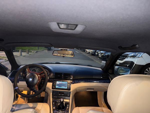 Bmw Serie 3 (E46) 330D PACK SPORT