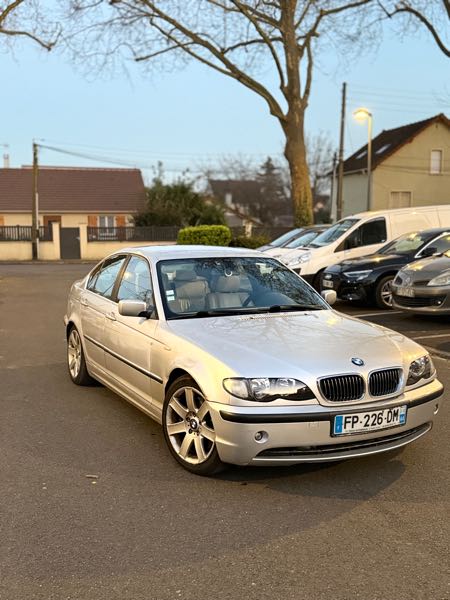 Bmw Serie 3 (E46) 330D PACK SPORT