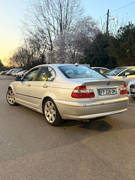 Bmw Serie 3 (E46) 330D PACK SPORT