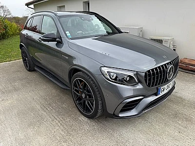Mercedes-Benz Glc (2) GLC AMG 63 S 4MATIC+