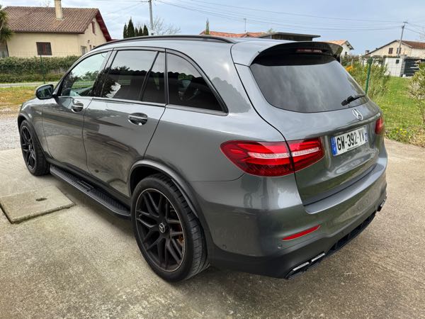 Mercedes-Benz Glc (2) GLC AMG 63 S 4MATIC+