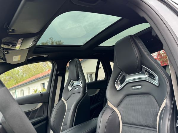 Mercedes-Benz Glc (2) GLC AMG 63 S 4MATIC+