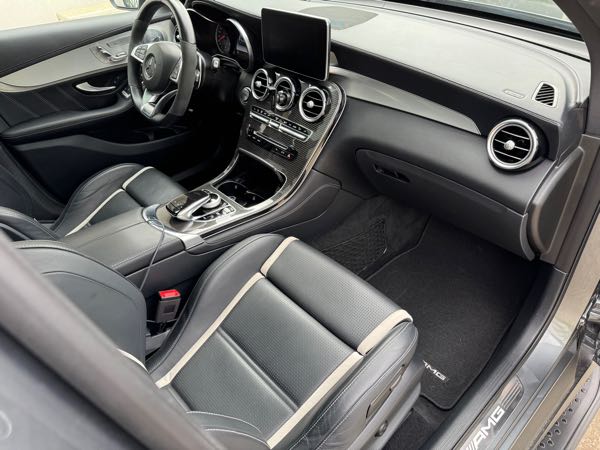 Mercedes-Benz Glc (2) GLC AMG 63 S 4MATIC+