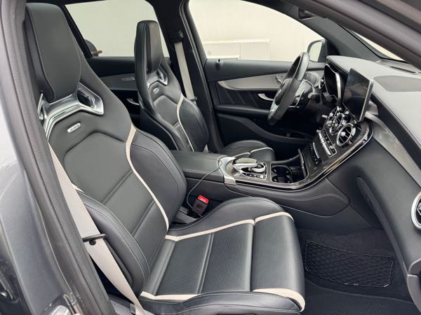 Mercedes-Benz Glc (2) GLC AMG 63 S 4MATIC+