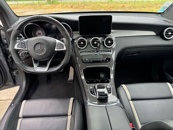 Mercedes-Benz Glc (2) GLC AMG 63 S 4MATIC+