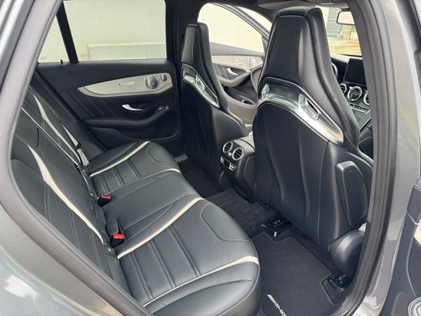Mercedes-Benz Glc (2) GLC AMG 63 S 4MATIC+