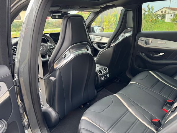 Mercedes-Benz Glc (2) GLC AMG 63 S 4MATIC+