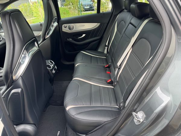 Mercedes-Benz Glc (2) GLC AMG 63 S 4MATIC+