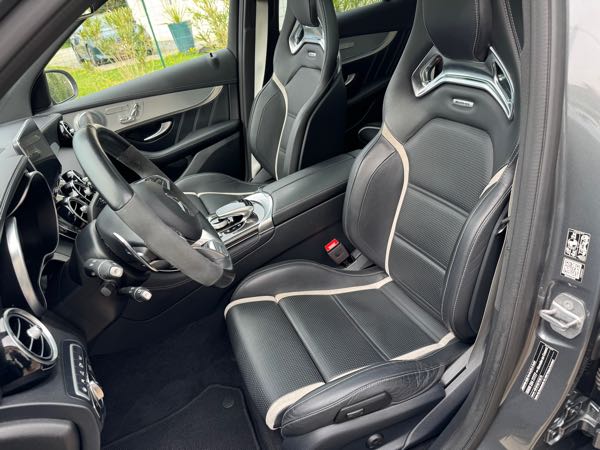 Mercedes-Benz Glc (2) GLC AMG 63 S 4MATIC+