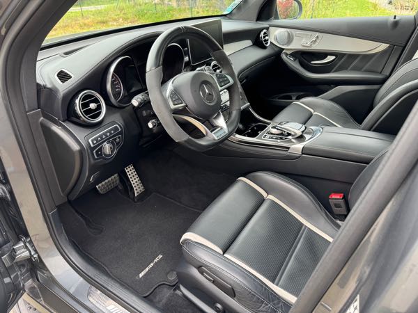 Mercedes-Benz Glc (2) GLC AMG 63 S 4MATIC+