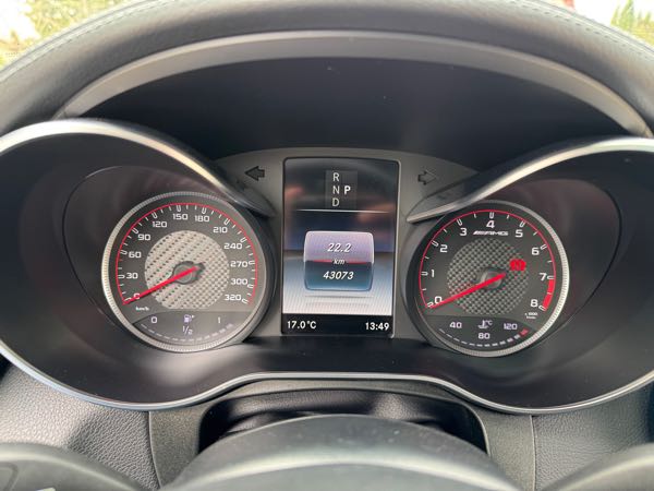 Mercedes-Benz Glc (2) GLC AMG 63 S 4MATIC+