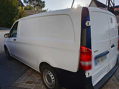 Mercedes-Benz Vito III 111 114cv CDI