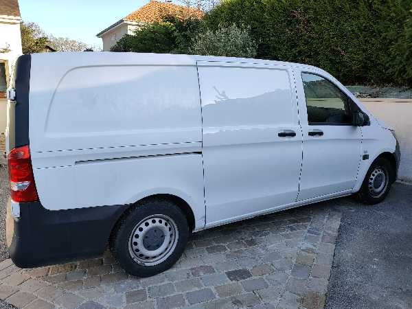 Mercedes-Benz Vito III 111 114cv CDI