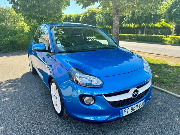 Opel Adam 1.4 TWINPORT 87 S/S GLAM