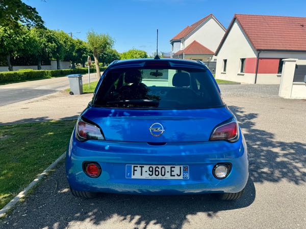 Opel Adam 1.4 TWINPORT 87 S/S GLAM