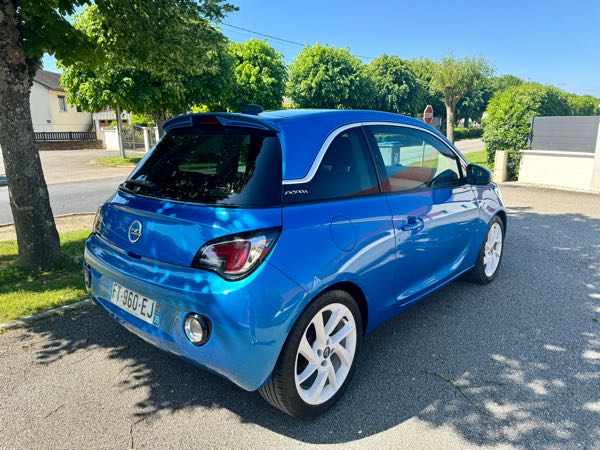 Opel Adam 1.4 TWINPORT 87 S/S GLAM
