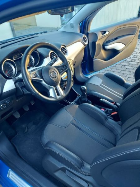 Opel Adam 1.4 TWINPORT 87 S/S GLAM