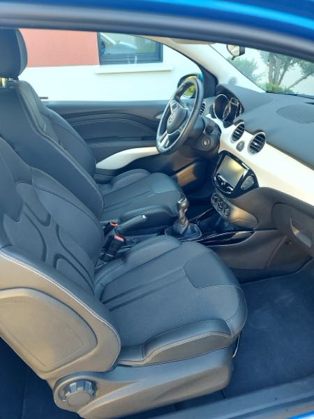 Opel Adam 1.4 TWINPORT 87 S/S GLAM