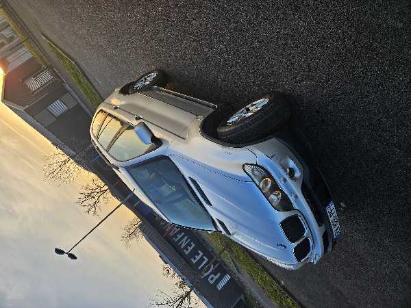 Bmw X5 (E53) (2) 3.0DA