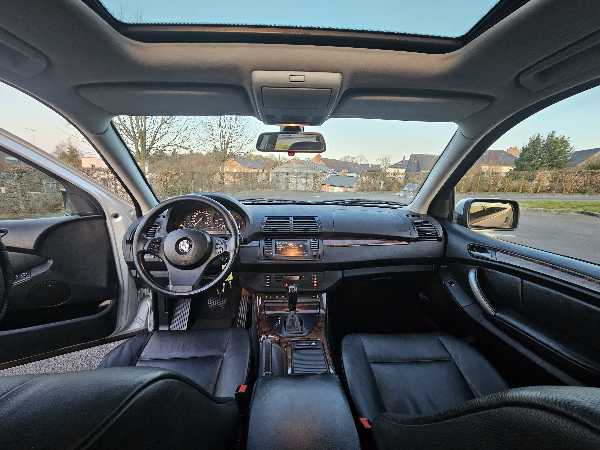 Bmw X5 (E53) (2) 3.0DA