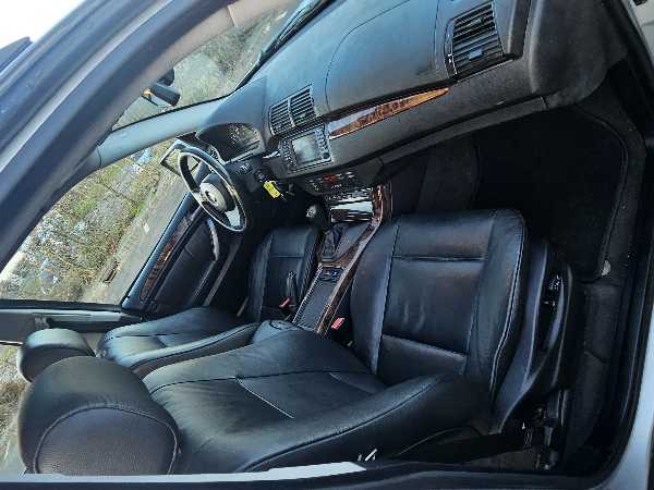 Bmw X5 (E53) (2) 3.0DA
