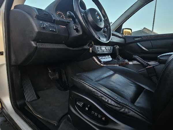 Bmw X5 (E53) (2) 3.0DA