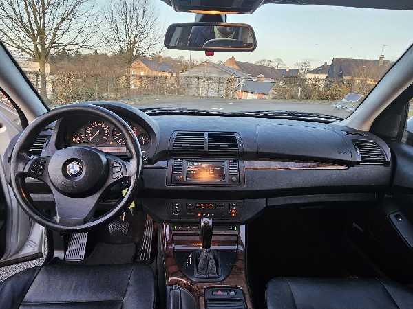 Bmw X5 (E53) (2) 3.0DA