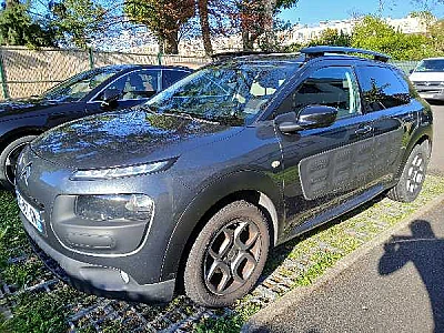 Citroen C4 Citroën C4 Cactus Shine Édition 1.6 BlueHDi 100cv