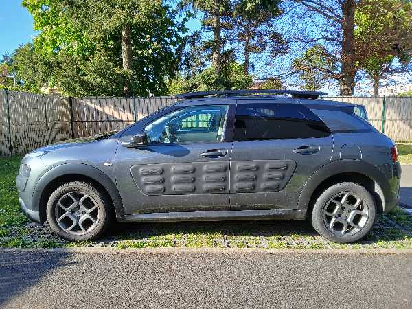 Citroen C4 Citroën C4 Cactus Shine Édition 1.6 BlueHDi 100cv