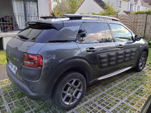 Citroen C4 Citroën C4 Cactus Shine Édition 1.6 BlueHDi 100cv