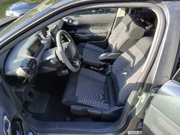 Citroen C4 Citroën C4 Cactus Shine Édition 1.6 BlueHDi 100cv