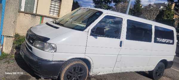 Volkswagen T4 VW T4 2.5 TDI 102 CV 9PL 2001