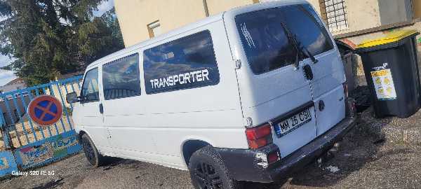 Volkswagen T4 VW T4 2.5 TDI 102 CV 9PL 2001