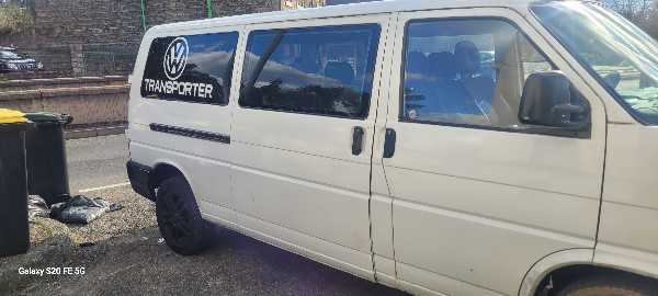 Volkswagen T4 VW T4 2.5 TDI 102 CV 9PL 2001