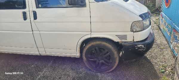 Volkswagen T4 VW T4 2.5 TDI 102 CV 9PL 2001