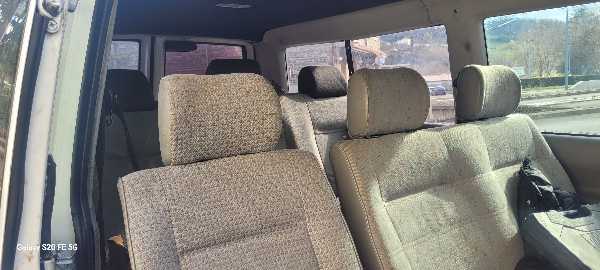Volkswagen T4 VW T4 2.5 TDI 102 CV 9PL 2001