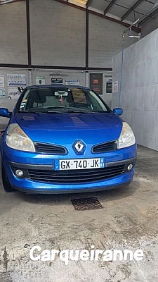 Renault Clio IV 1.5 DCI 90 ENERGY TREND