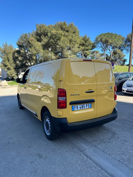 Citroen Jumpy III TAILLE M BLUEHDI 100 S&amp;S CLUB BV6